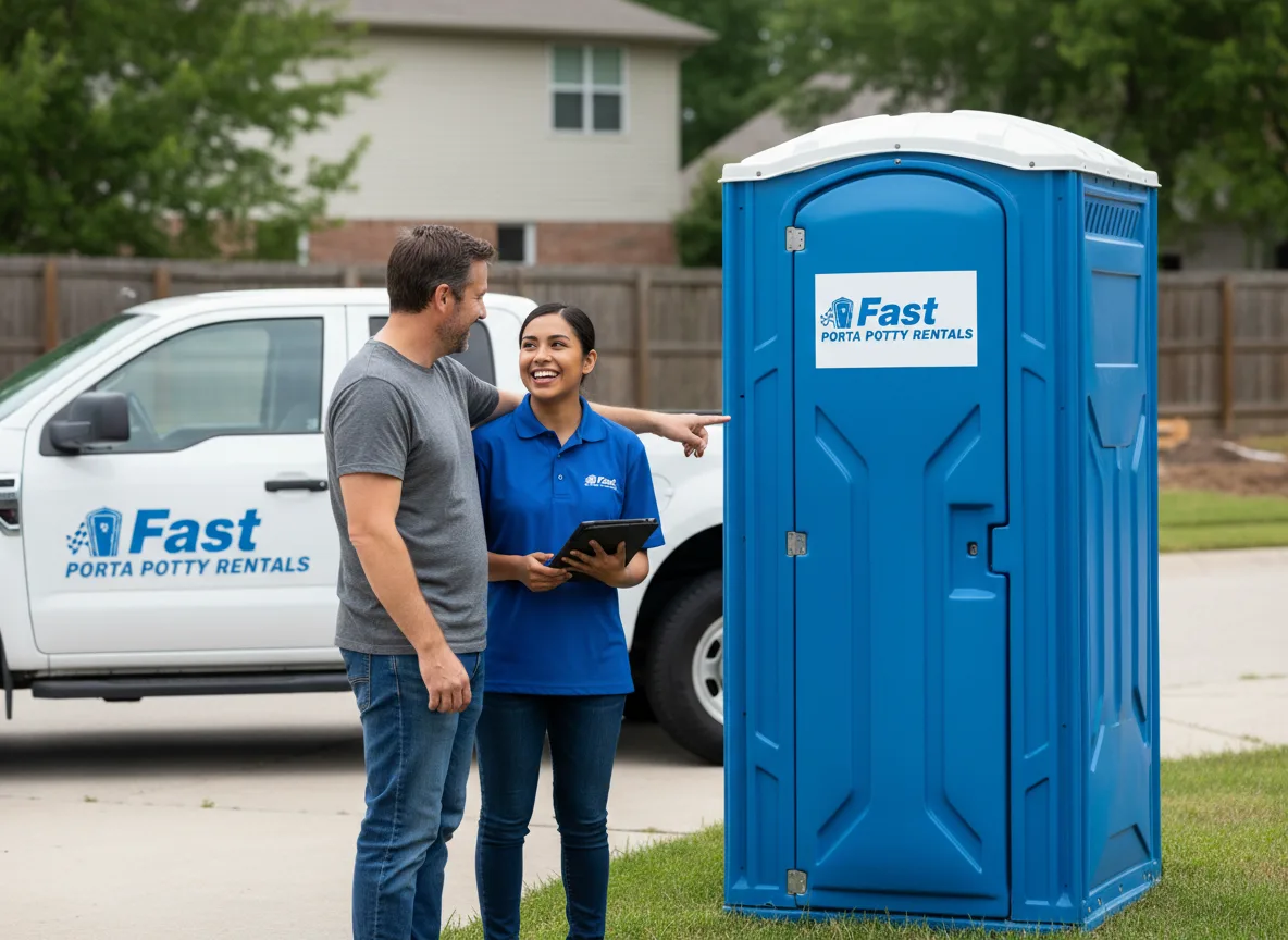 Standard Porta Potty Rentals Seymour, TN FAQs